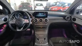 Mercedes-Benz Classe GLC de 2020