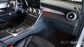 Mercedes-Benz Classe GLC de 2020