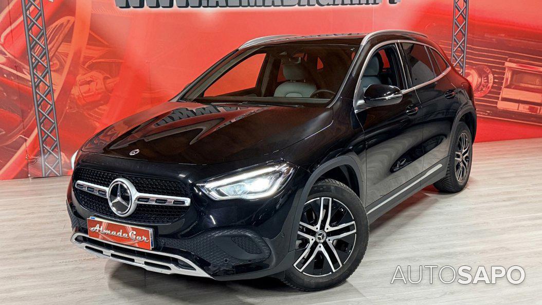 Mercedes-Benz Classe GLA de 2023