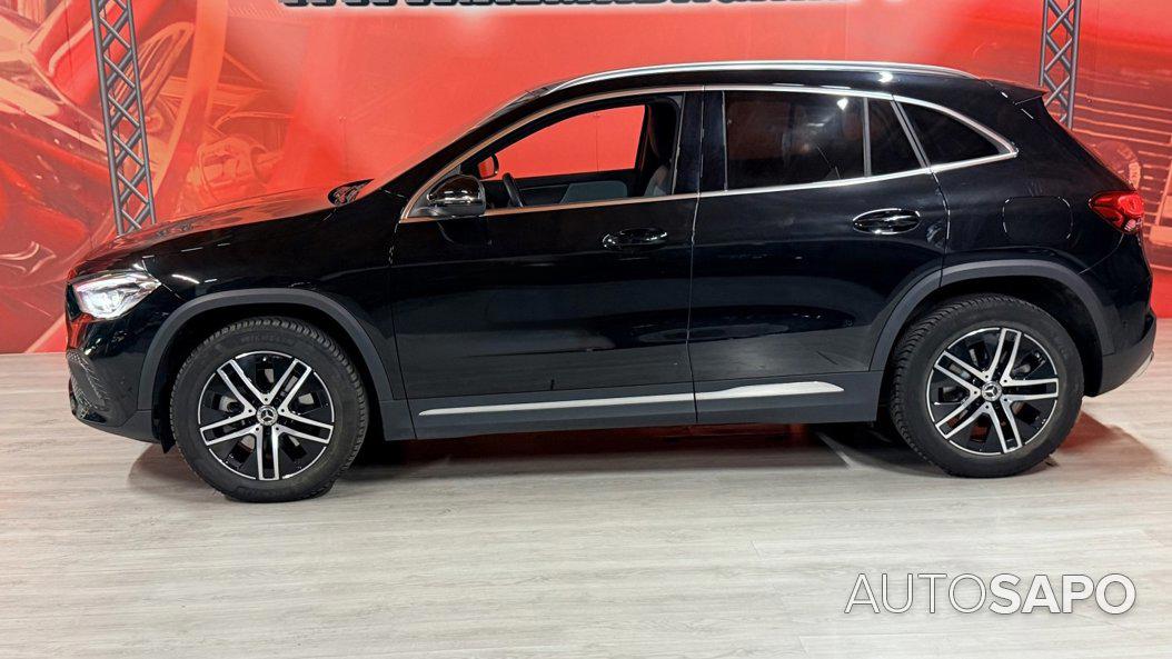 Mercedes-Benz Classe GLA de 2023