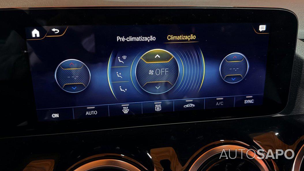 Mercedes-Benz Classe GLA de 2023