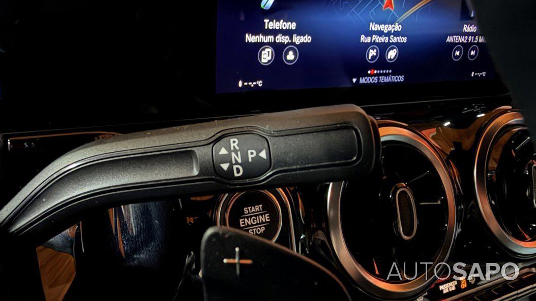 Mercedes-Benz Classe GLA de 2023