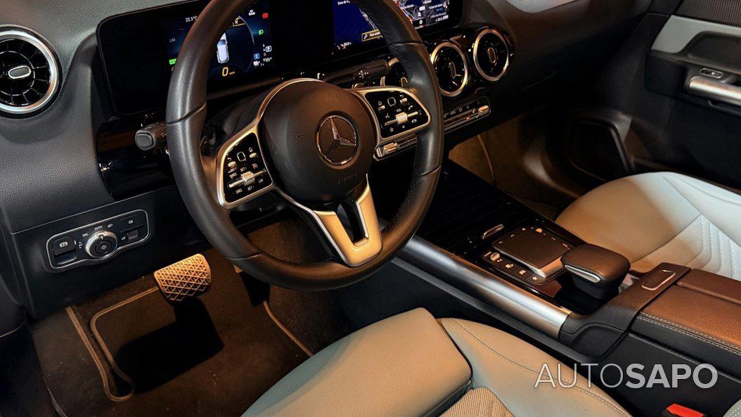 Mercedes-Benz Classe GLA de 2023