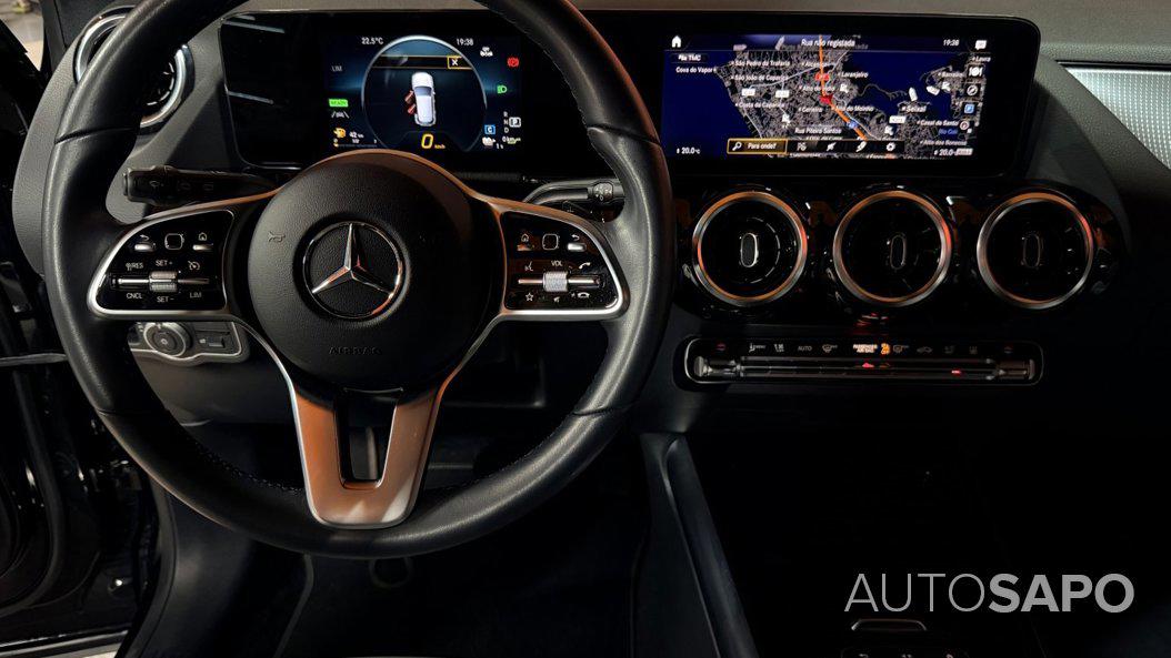 Mercedes-Benz Classe GLA de 2023