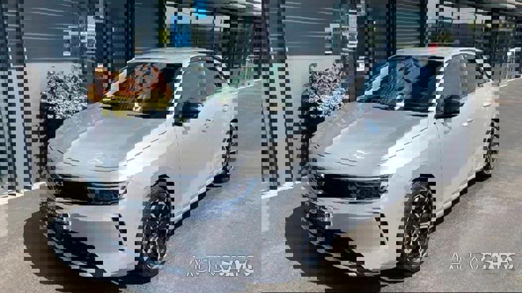 Opel Astra 1.7 TD GLS de 2023