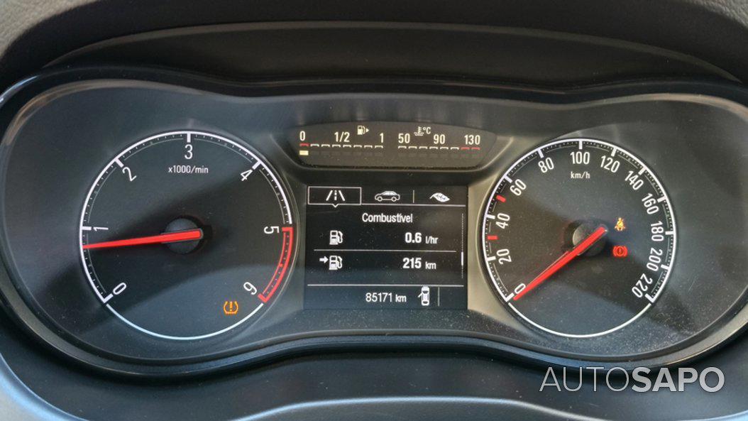 Opel Corsa 1.3 CDTi ecoFLEX de 2017