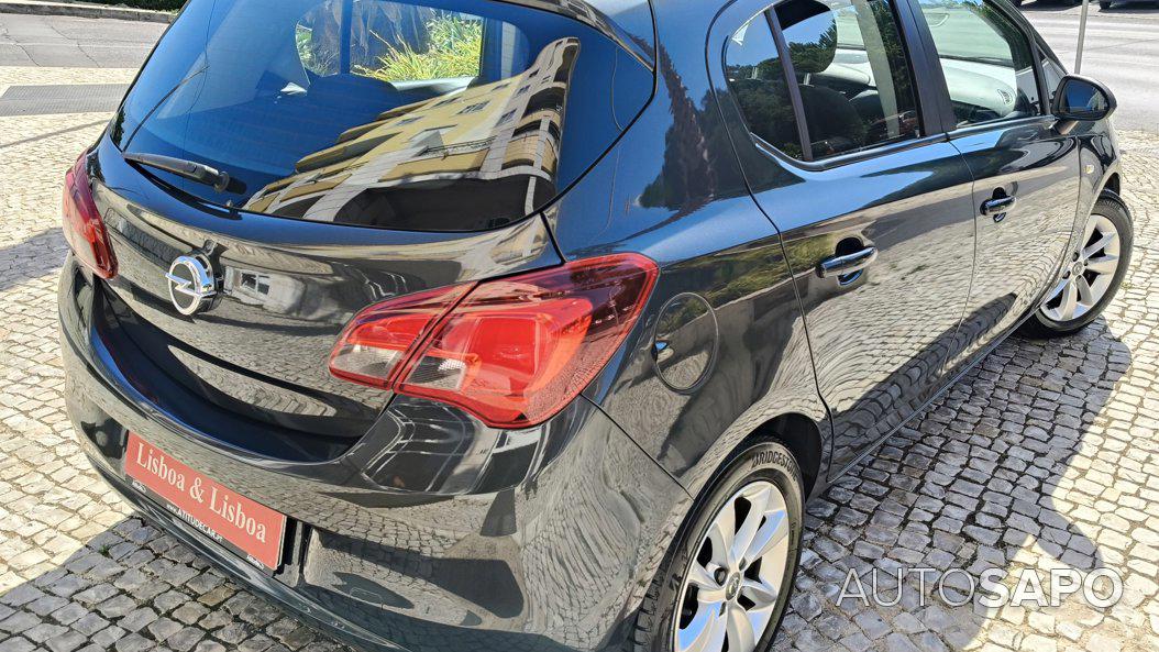 Opel Corsa 1.3 CDTi ecoFLEX de 2017