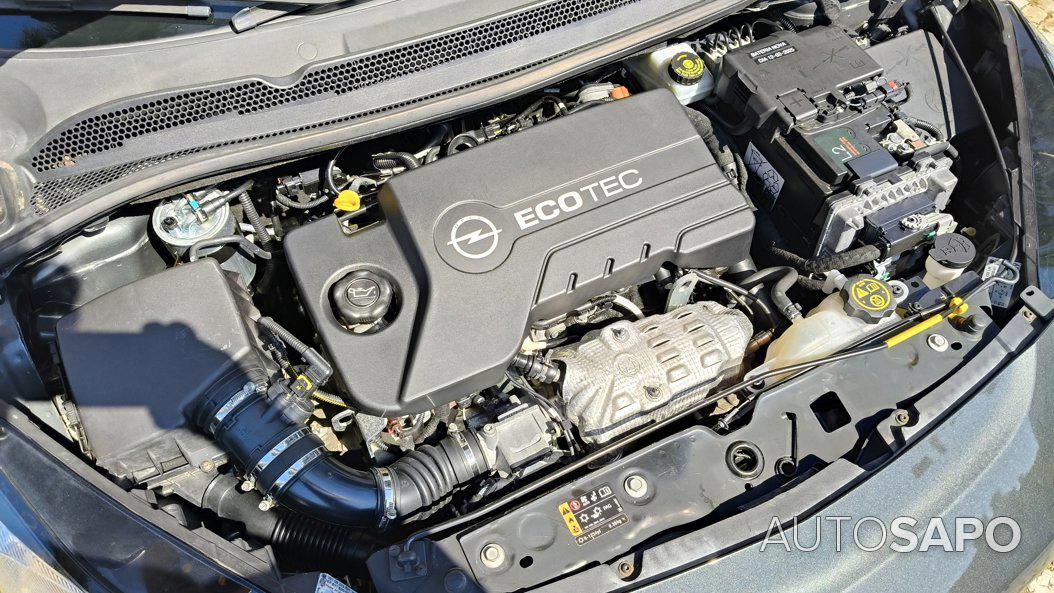 Opel Corsa 1.3 CDTi ecoFLEX de 2017