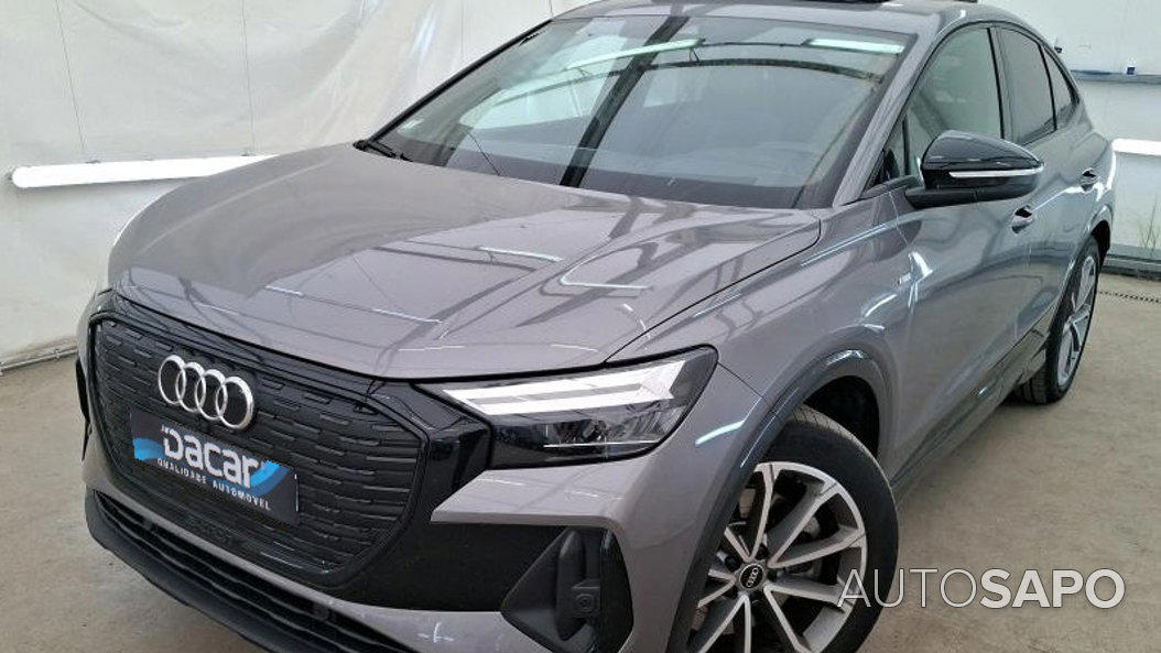 Audi Q4 SB 40 82 kWH de 2022