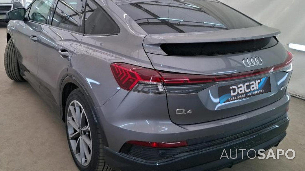Audi Q4 SB 40 82 kWH de 2022