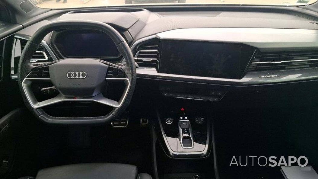 Audi Q4 SB 40 82 kWH de 2022