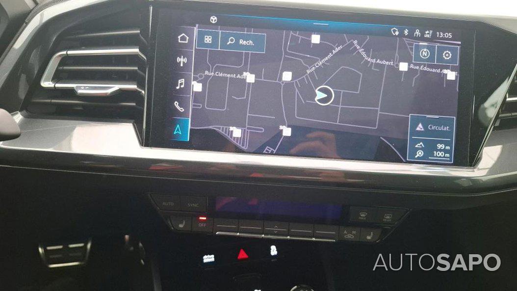 Audi Q4 SB 40 82 kWH de 2022