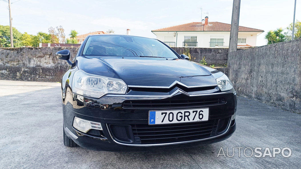 Citroen C5 1.6 HDi Exclusive de 2008