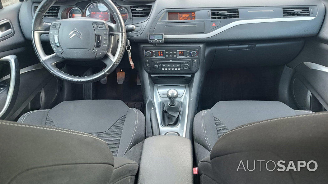 Citroen C5 1.6 HDi Exclusive de 2008