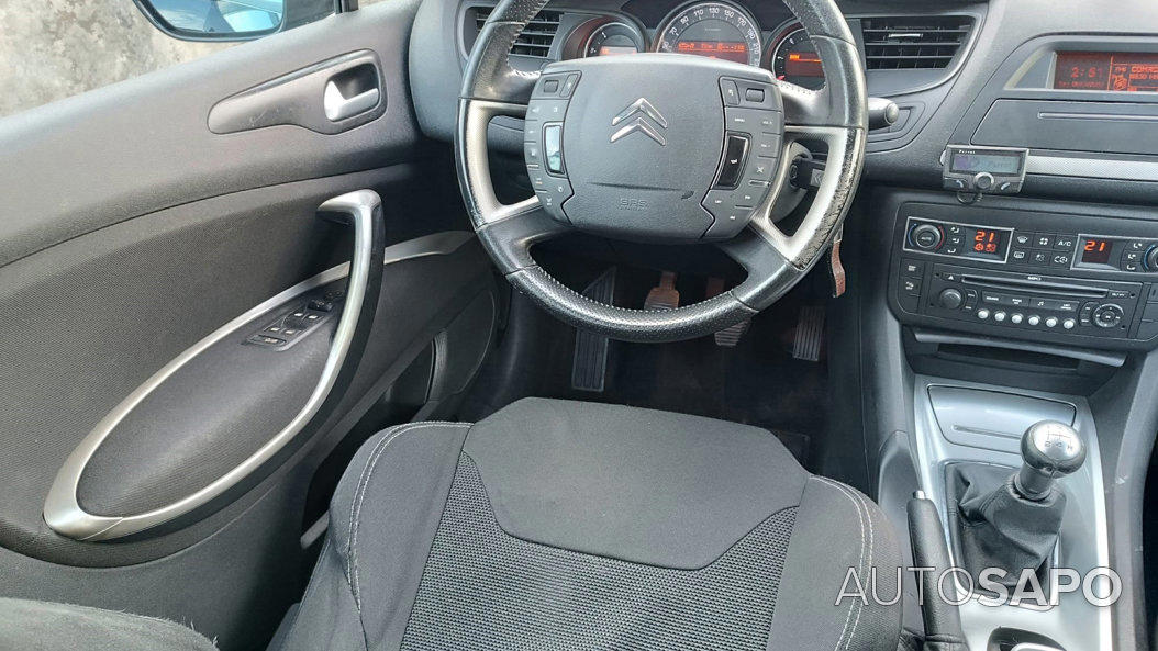 Citroen C5 1.6 HDi Exclusive de 2008