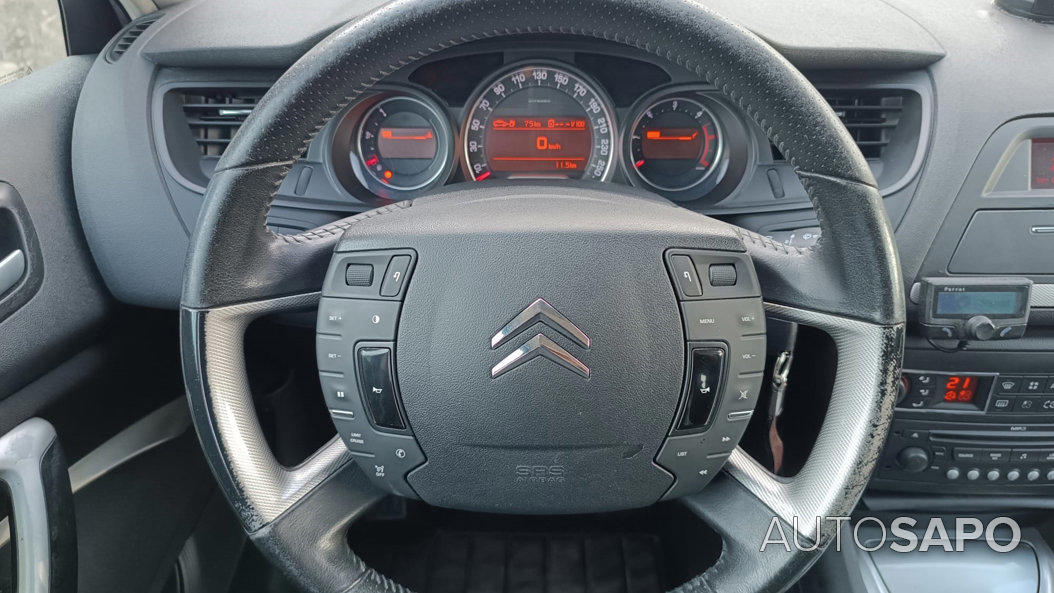 Citroen C5 1.6 HDi Exclusive de 2008