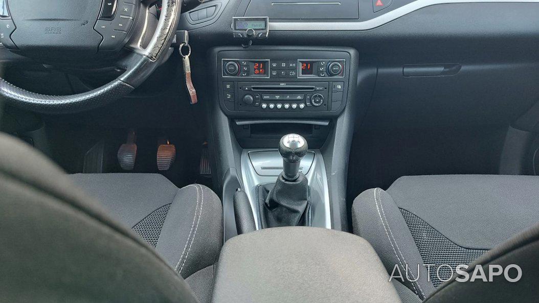 Citroen C5 1.6 HDi Exclusive de 2008