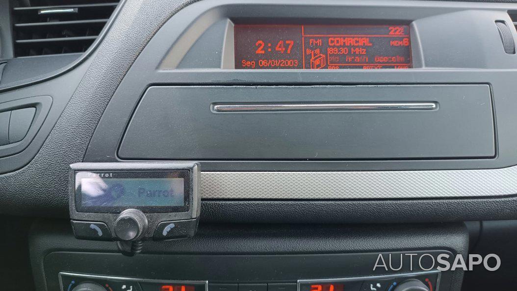 Citroen C5 1.6 HDi Exclusive de 2008