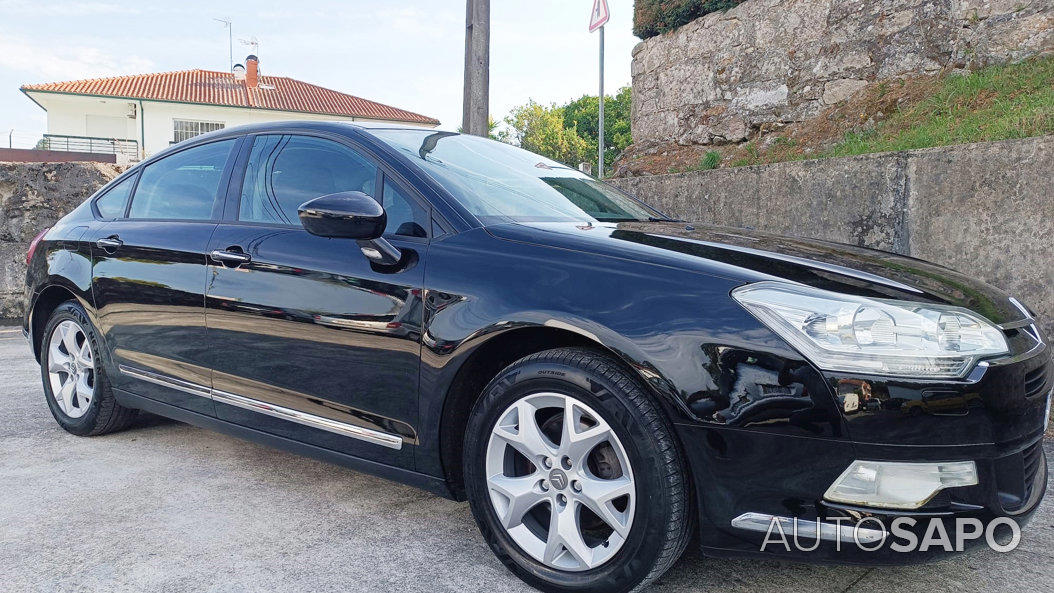 Citroen C5 1.6 HDi Exclusive de 2008