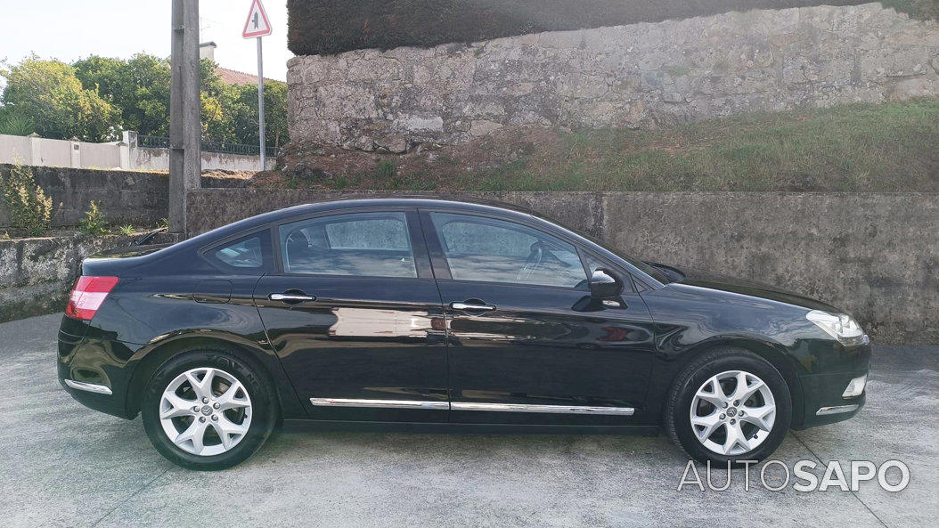 Citroen C5 1.6 HDi Exclusive de 2008