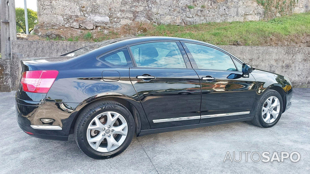 Citroen C5 1.6 HDi Exclusive de 2008