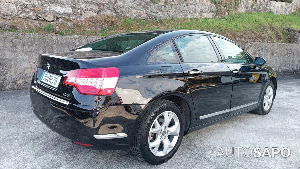 Citroen C5 1.6 HDi Exclusive de 2008
