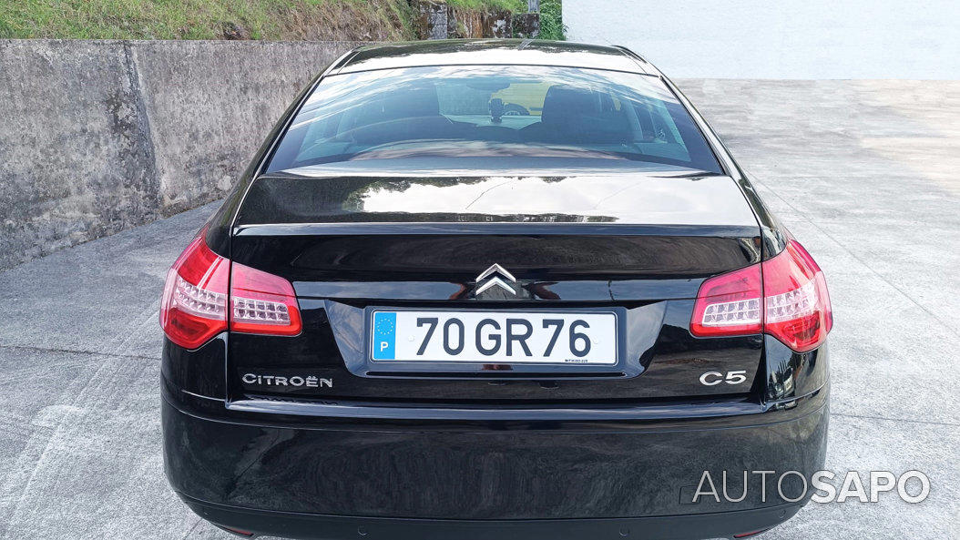 Citroen C5 1.6 HDi Exclusive de 2008