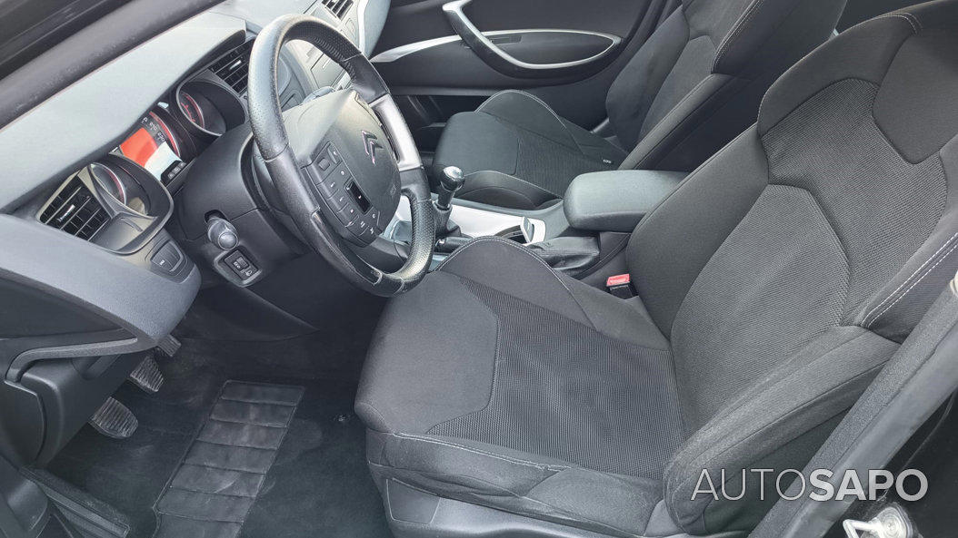 Citroen C5 1.6 HDi Exclusive de 2008