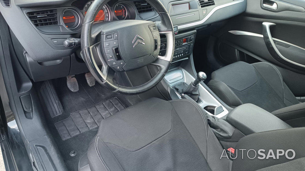 Citroen C5 1.6 HDi Exclusive de 2008