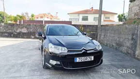 Citroen C5 1.6 HDi Exclusive de 2008