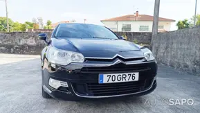 Citroen C5 1.6 HDi Exclusive de 2008