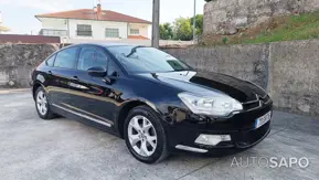 Citroen C5 1.6 HDi Exclusive de 2008