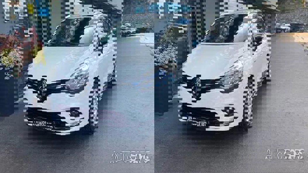 Renault Clio 1.5 dCi Limited de 2018