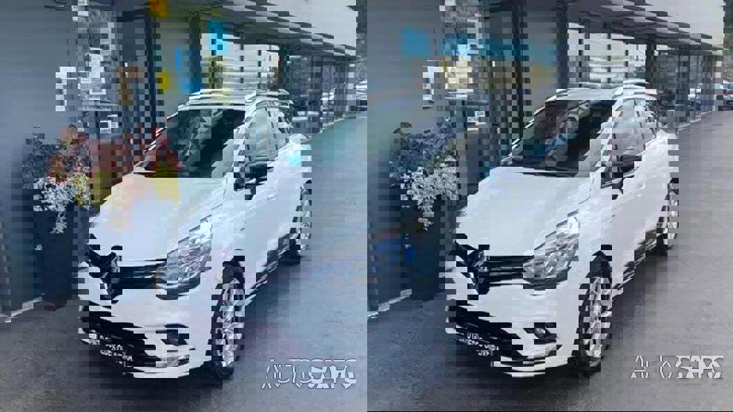 Renault Clio 1.5 dCi Limited de 2018