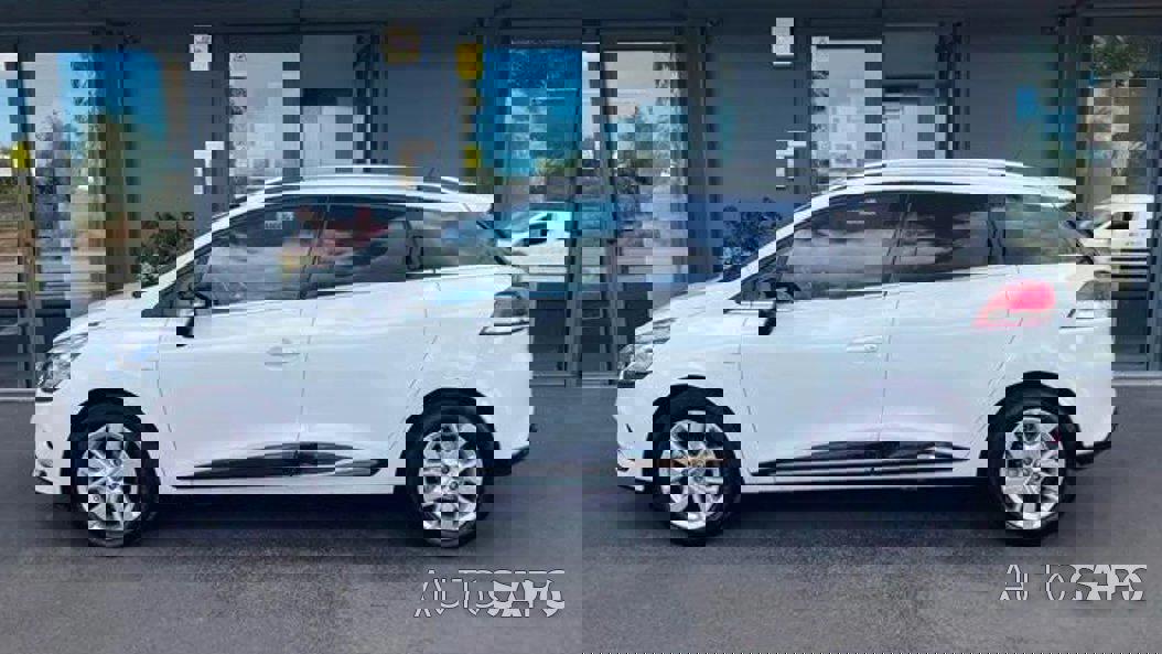 Renault Clio 1.5 dCi Limited de 2018