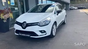 Renault Clio 1.5 dCi Limited de 2018