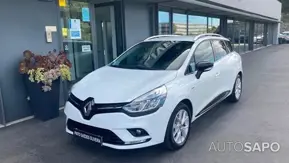 Renault Clio 1.5 dCi Limited de 2018