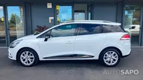 Renault Clio 1.5 dCi Limited de 2018