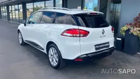 Renault Clio 1.5 dCi Limited de 2018