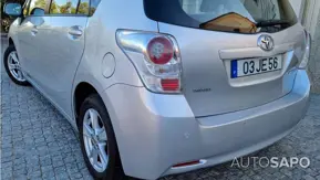 Toyota Verso 2.0 D-4D de 2010