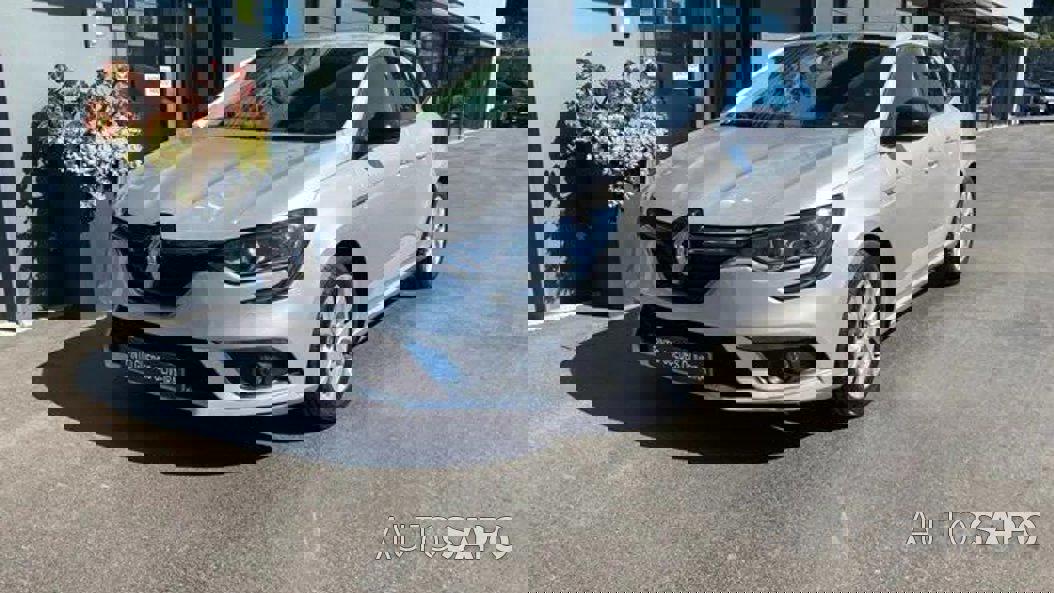 Renault Mégane 1.5 Blue dCi Limited de 2020