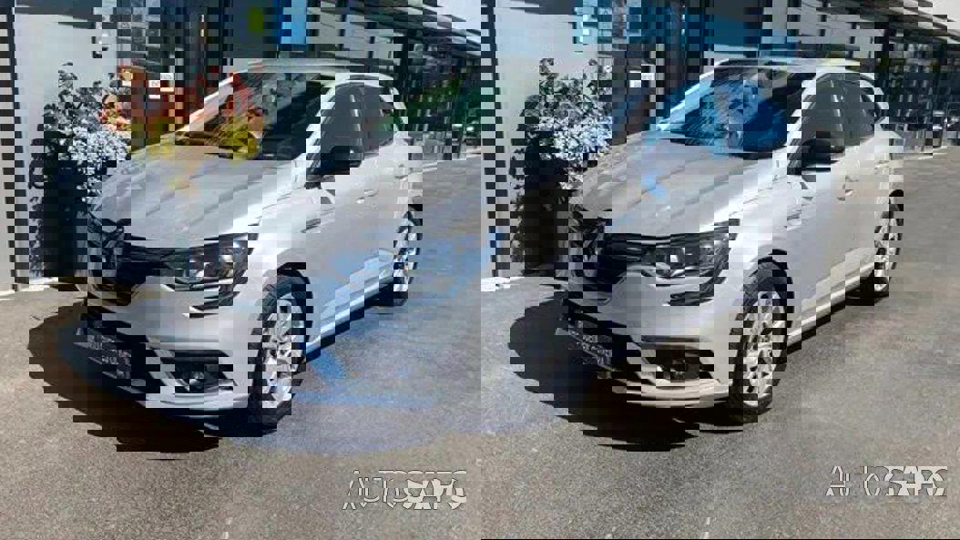 Renault Mégane 1.5 Blue dCi Limited de 2020