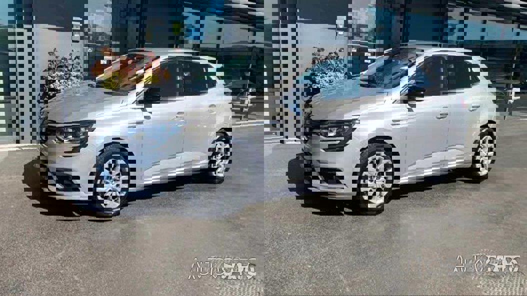 Renault Mégane 1.5 Blue dCi Limited de 2020
