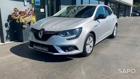Renault Mégane 1.5 Blue dCi Limited de 2020