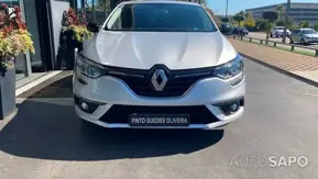 Renault Mégane 1.5 Blue dCi Limited de 2020