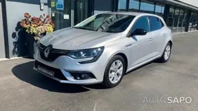 Renault Mégane 1.5 Blue dCi Limited de 2020