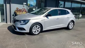 Renault Mégane 1.5 Blue dCi Limited de 2020