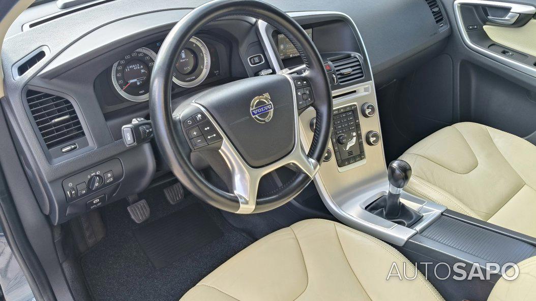 Volvo XC60 2.0 D3 Momentum de 2011