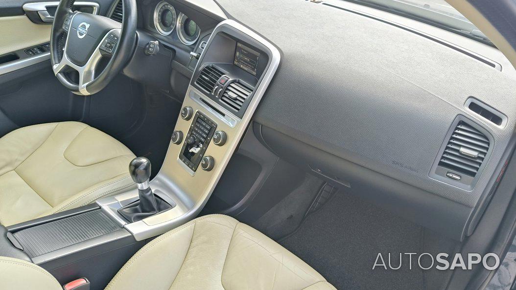 Volvo XC60 2.0 D3 Momentum de 2011