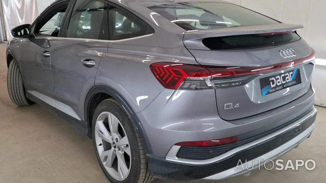 Audi Q4 SB 40 82 kWH de 2022